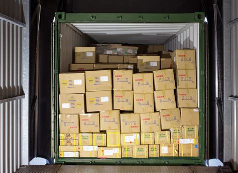 Toradh íomhá ar Caljan Container Unloading