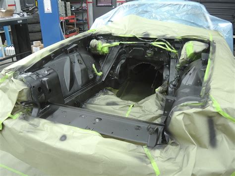 Image result for How Paint Engine Compartment with Engine in Vehicle