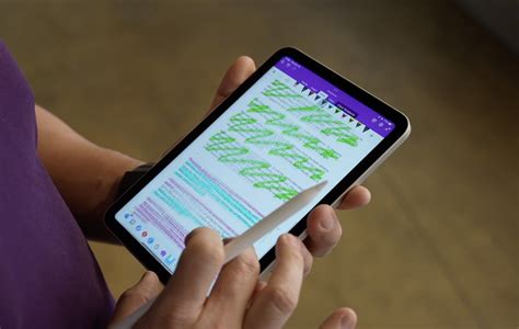 Toradh íomhá ar iPad Mini 9