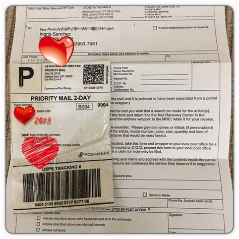 Image result for USPS Priority Mail Tracking