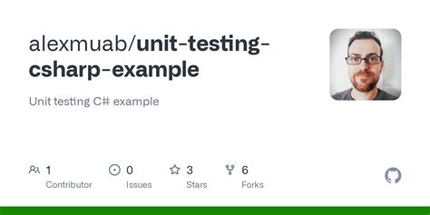 C# Unit Test Tutorial に対する画像結果
