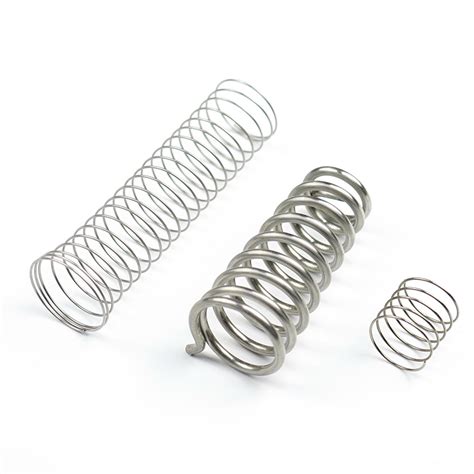 China Factory Wholesale Small 2mm 4mm Compression Springs for Toys ...