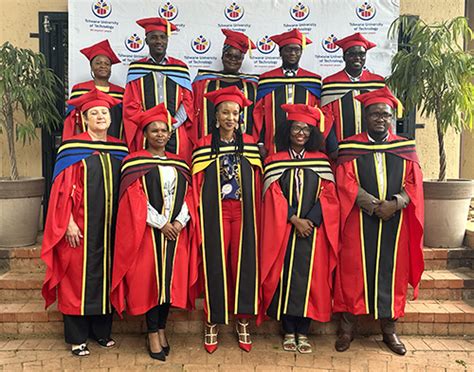 Image result for Tshwane University of Technology Graduation Programmes