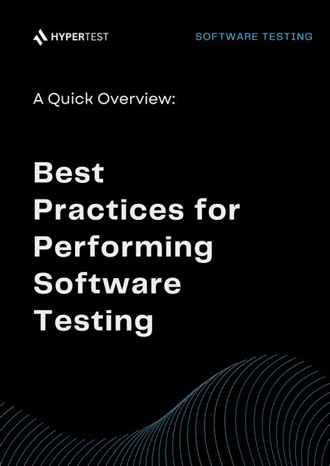 Image result for Best Practices in Testing