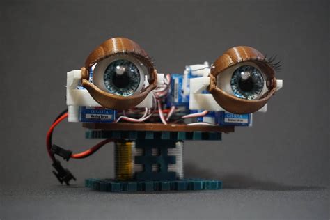 Image result for Animatronic Eye Remote Control