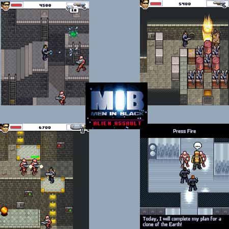 Image result for MIB Java Game