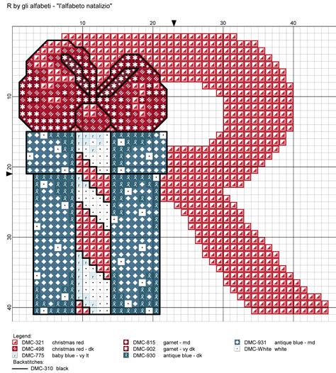 Afbeeldingsresultaten voor Cross Script Christmas Ornament Patterns