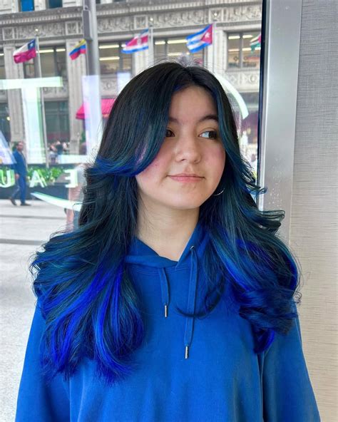 Toradh íomhá ar Rusty Red Tips Hair