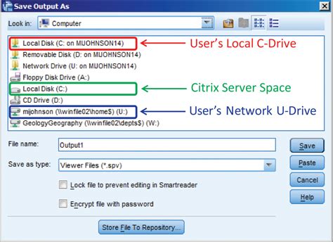 Image result for Citrix Workspace Save As