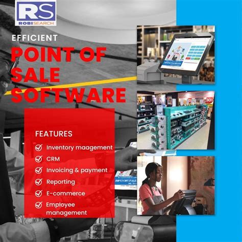 Image result for Point of Sale Software Programs