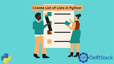 Image result for How to Create a Lists to Reference in Python