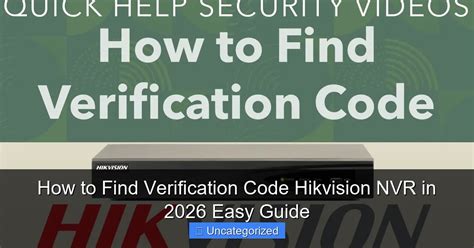 Image result for How to Find Verification Code