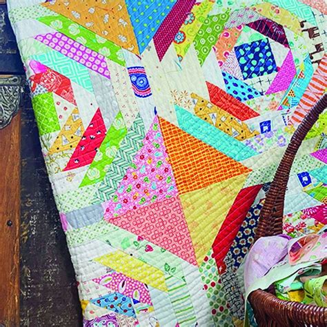 Image result for Tutorial for Pineapple Quilt Block