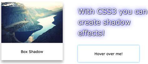 CSS 3D Shadow Effect に対する画像結果