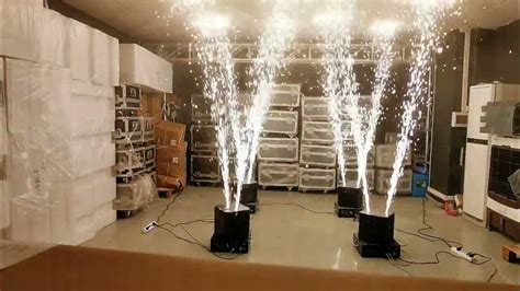 Rotating Cold Spark Machine に対する画像結果