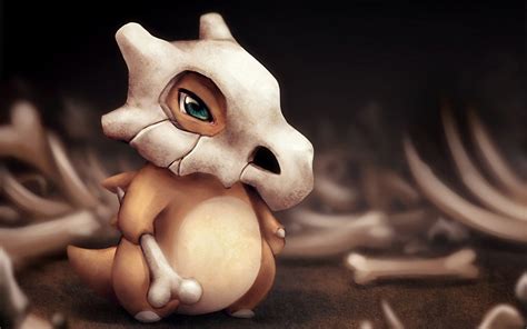 Toradh íomhá ar Cubone vs Marowak