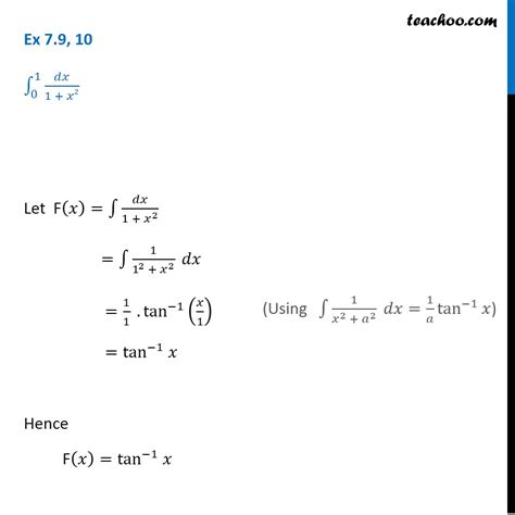 Image result for 1 X2 Integration