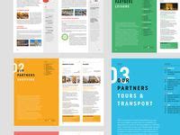 Image result for Guidebook Section Layout Examples