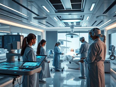 Image result for It in Medical Field