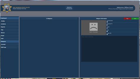 Image result for LSPD Background Image for MDT