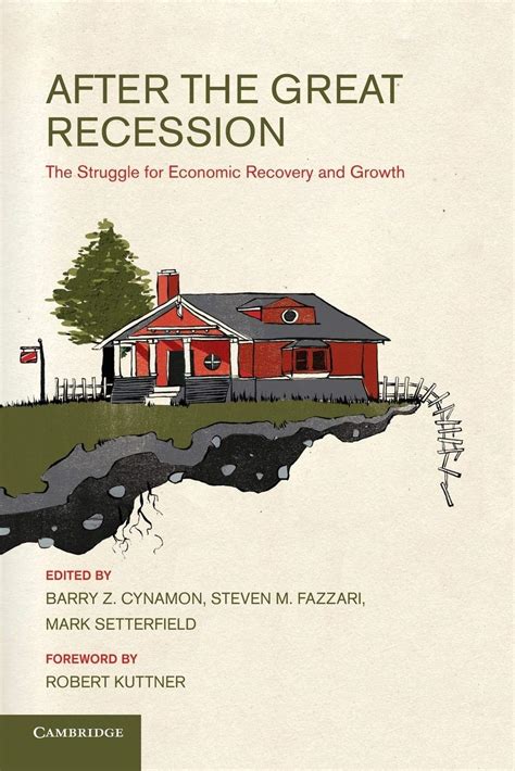 Image result for Books On the Great Recession