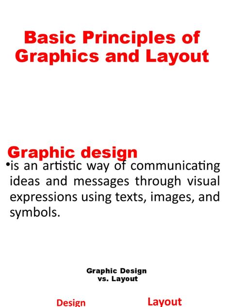 Graphic Design Layout Principles に対する画像結果