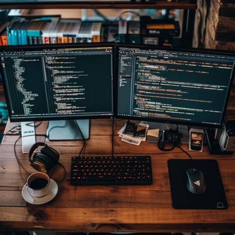 Image result for Coding Workspace Profile