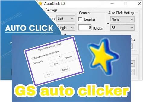 Image result for Auto Clicker DS 3