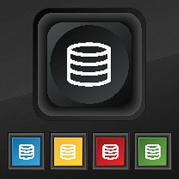 Colorful Database File Icon に対する画像結果