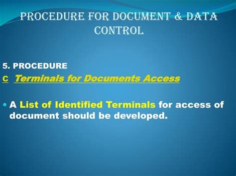 Image result for Access Control in Data Control Procedure