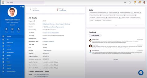 Talent Statement Workday Examples に対する画像結果