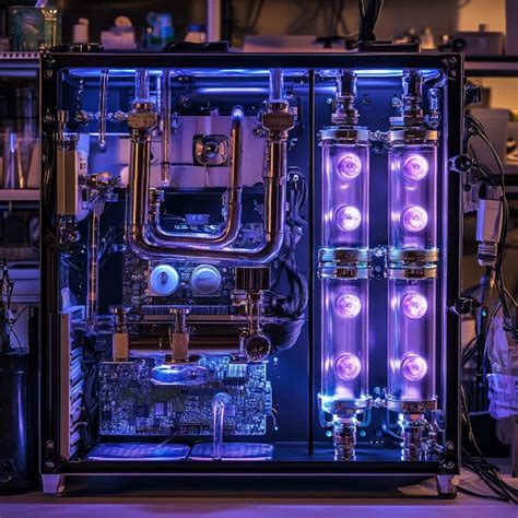 Liquid-Cooling Setup に対する画像結果