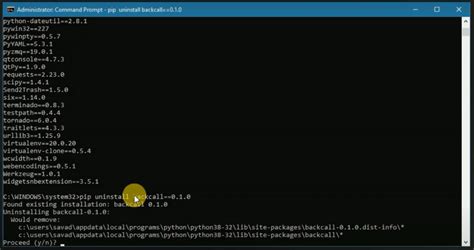 Image result for Python Uninstall