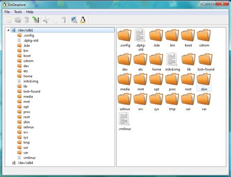Image result for Linux Ext