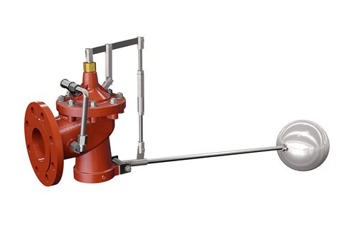 Toradh íomhá ar Modulating Float Valve