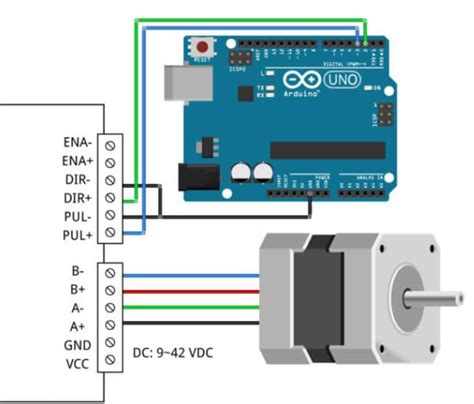 Arduino Stepper Motor Control with Rotating Nob に対する画像結果