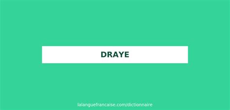 Image result for Drayc Signification