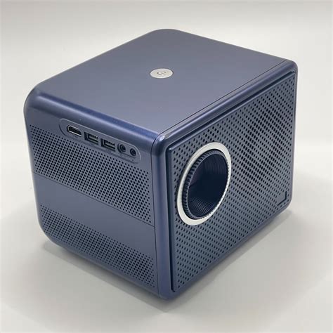 Toradh íomhá ar Portable Mini LED Projector 10809 Native