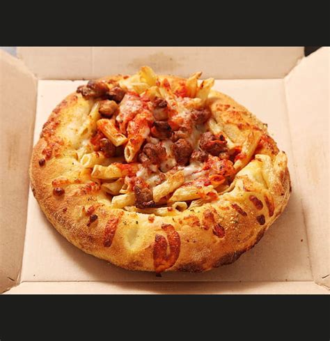 Domino's Pasta Bowls Menu 的图像结果