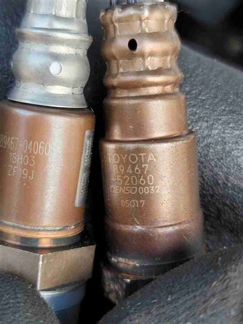 05 Prius O2 Sensor に対する画像結果