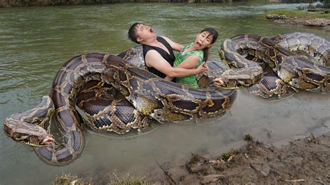 Python Attacks On Humans に対する画像結果