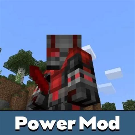 Afbeeldingsresultaten voor Best Minecraft Power Mods