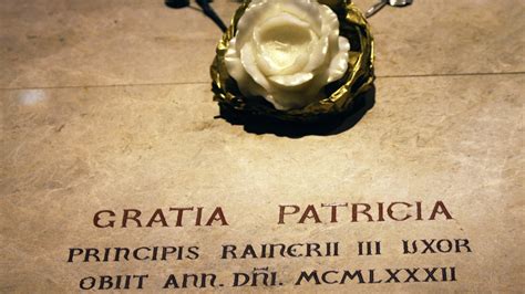 Image result for Grace Kelly Casket