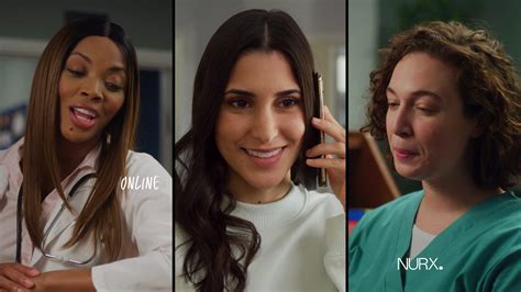 Image result for Nurx Birth Control Commercial