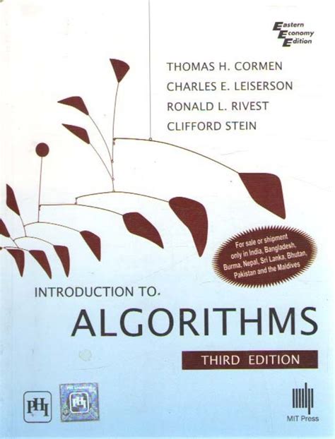 Image result for Introduction to Algorithms a Practical Approach to Algorithm