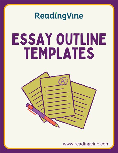 Image result for Sample Outline for Essay