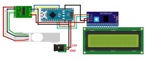 Afbeeldingsresultaten voor hx711 Arduino