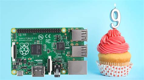 Image result for Raspberry Pi 9 Front