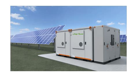 Image result for Hi-Volt Energy Storage System