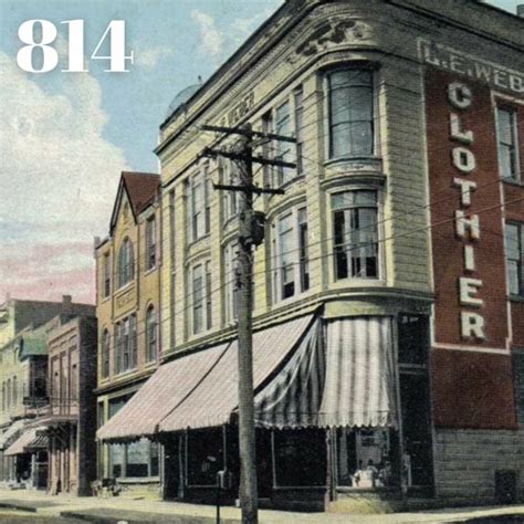 Image result for 814 Area Code